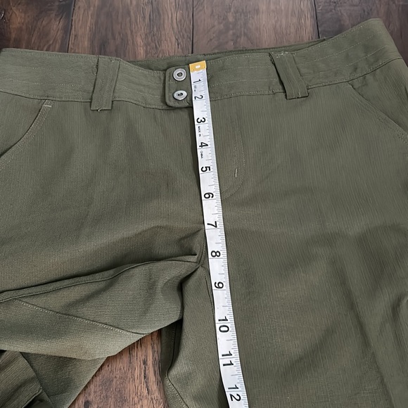 Women's Size 2 Columbia Titanium Convertible Capris - Picture 12 of 14